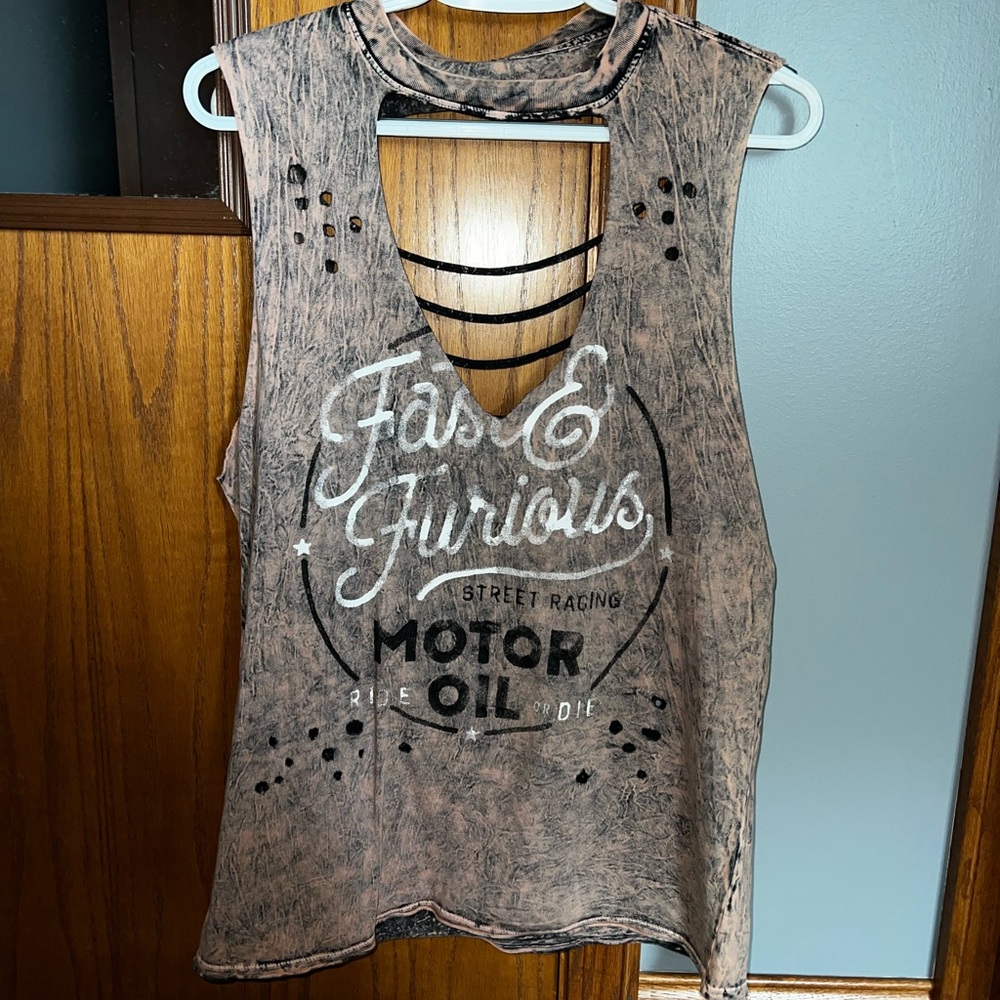 Affliction - Fast & Furious